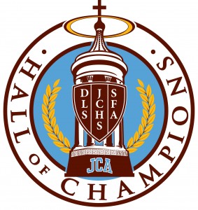 JCA Hall of Champions logo