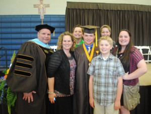 Budz Family Graduation