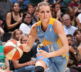 Allie Quigley, a 2004 JCA graduate, is running a one day girls basketball camp on Labor Day for ages 7-14.