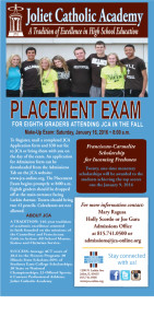 Make-Up Placement Exam