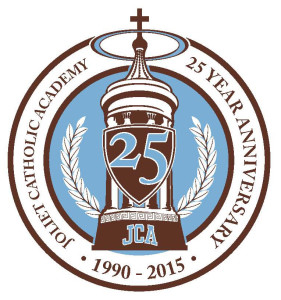25th Year Logo