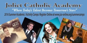 Academic Camp Flyer