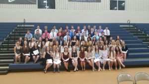 NHS 2017 Induction