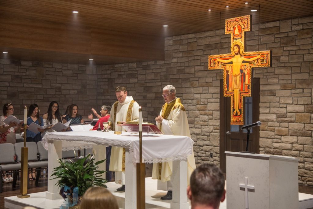 Faith and Campus Ministry Joliet Catholic Academy