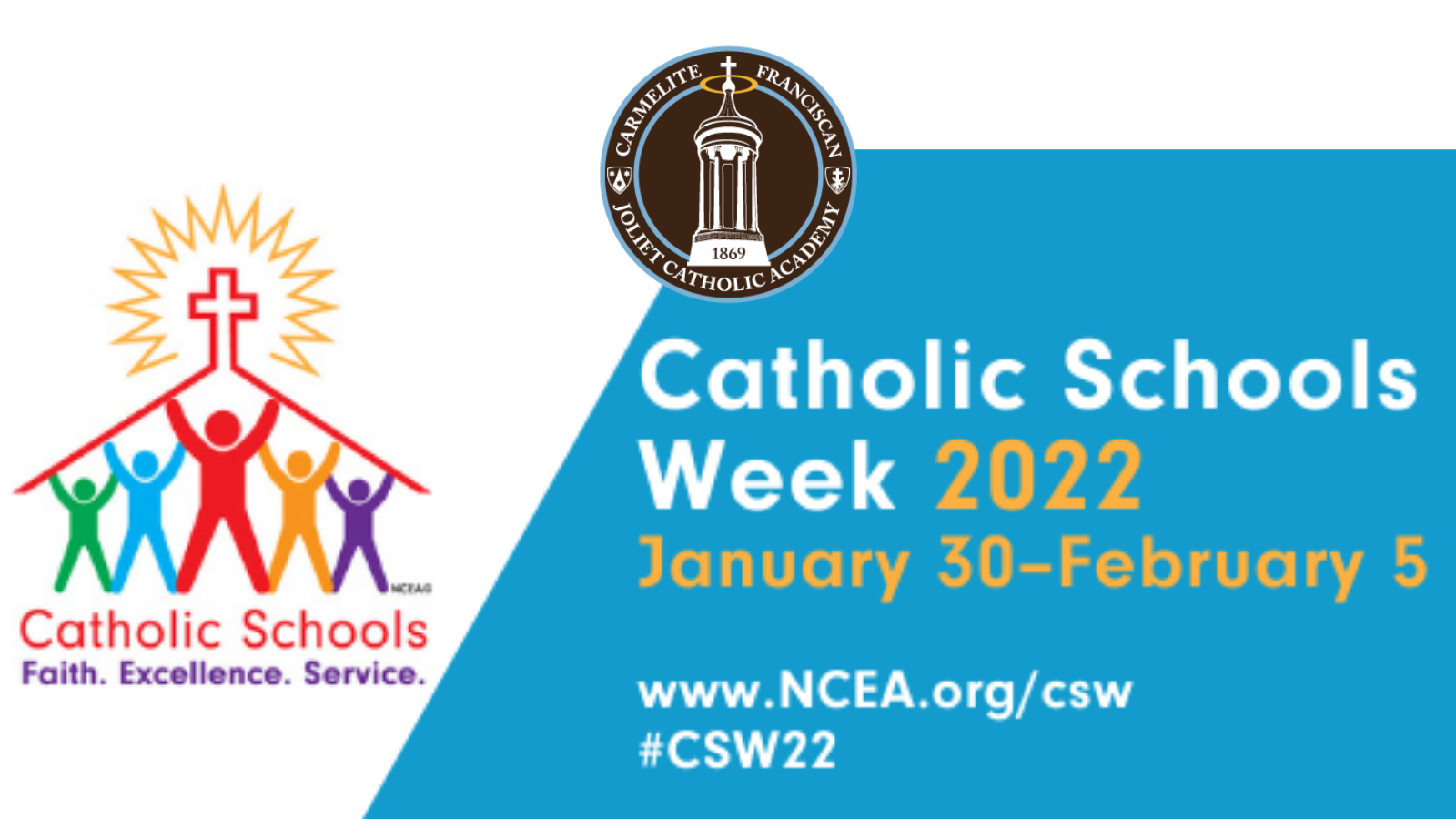 JCA to Celebrate National Catholic Schools Week Faith. Excellence